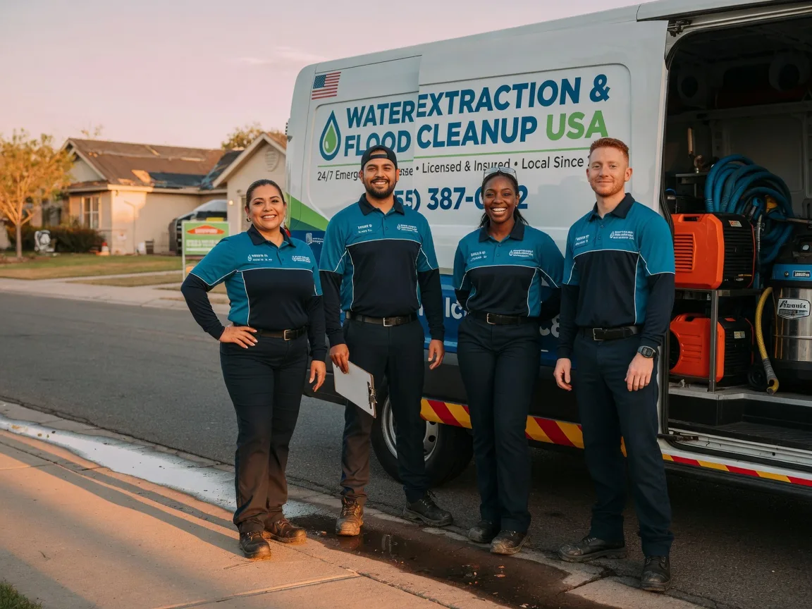 Emergency Water Extraction company in Fort Collins, CO