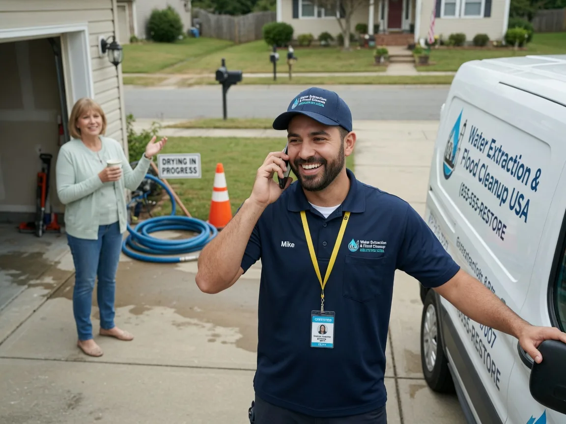 Emergency Water Extraction Fort Collins, CO FAQs